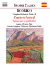RODRIGO: Concierto Pastorale / Fantasia para un Gentilhombre